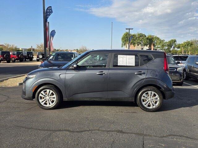 2021 Kia Soul in Mesa, AZ 85212 - 18080758 38