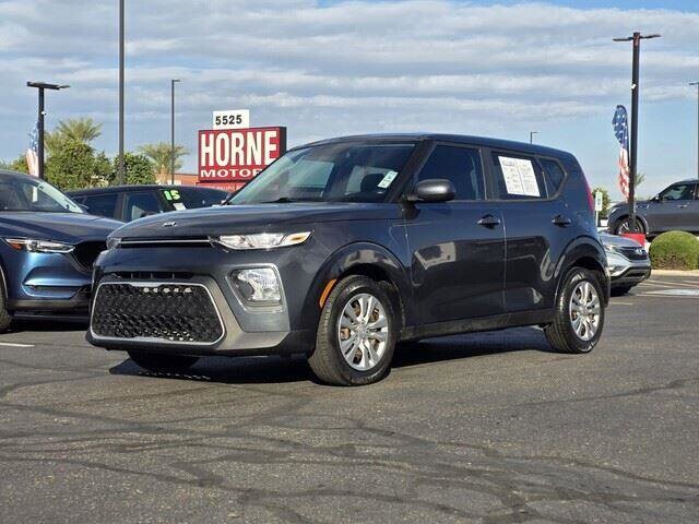 2021 Kia Soul in Mesa, AZ 85212 - 18080758 36