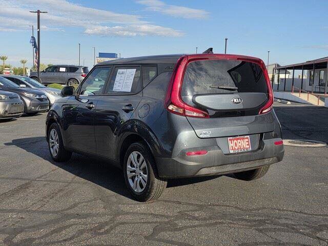 2021 Kia Soul in Mesa, AZ 85212 - 18080758 41