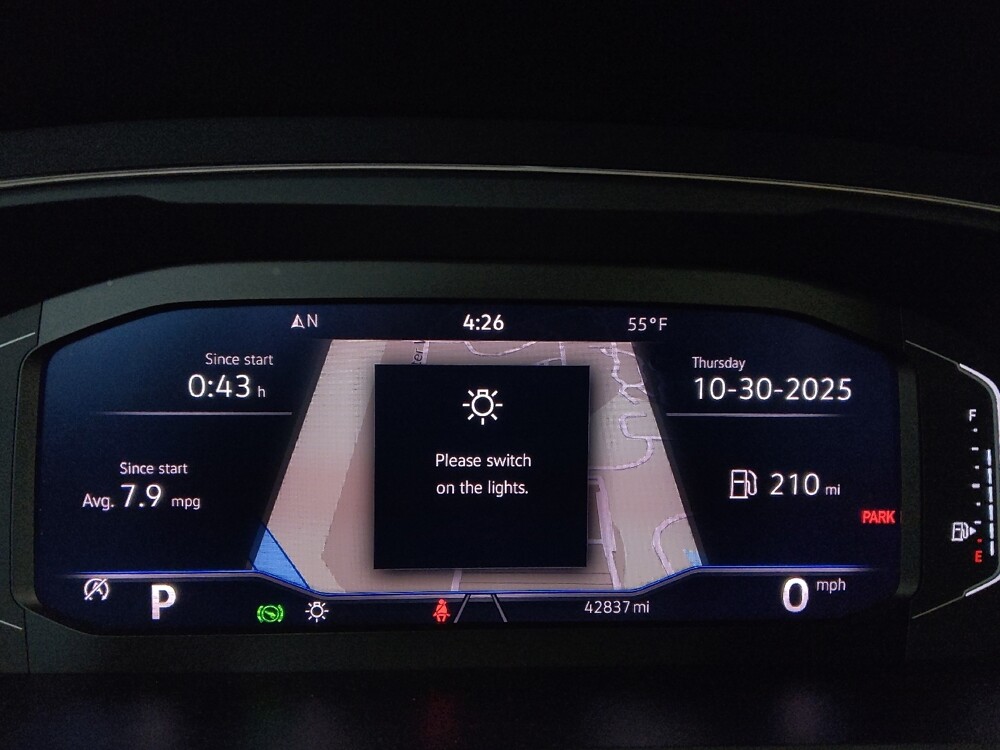 2021 Volkswagen Tiguan in Stone Mountain, GA 30083 - 18080760 23