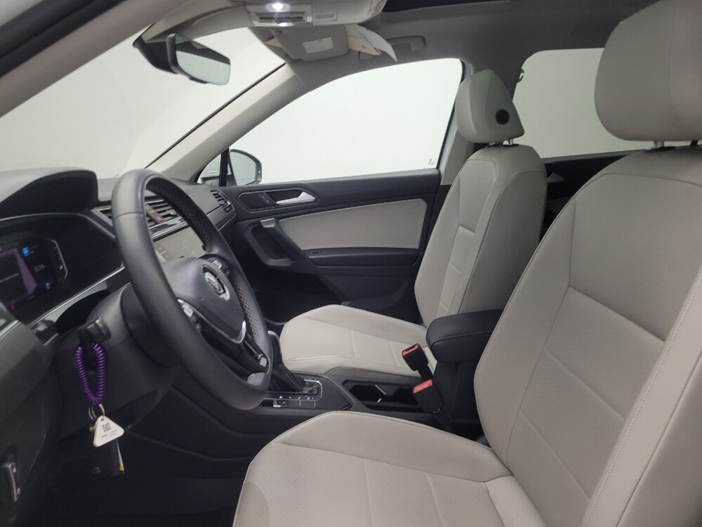 2021 Volkswagen Tiguan in Stone Mountain, GA 30083 - 18080760 17