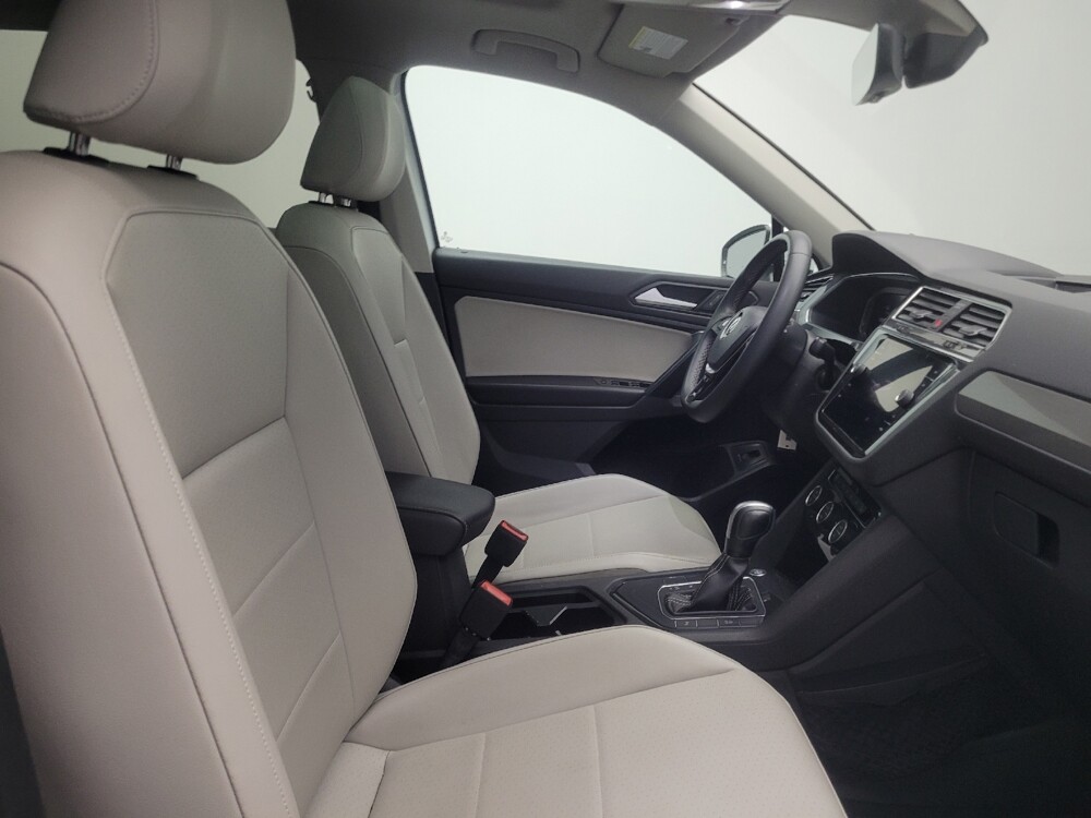 2021 Volkswagen Tiguan in Stone Mountain, GA 30083 - 18080760 21