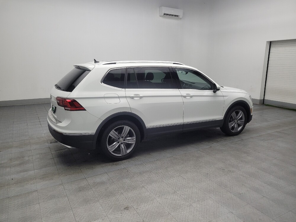 2021 Volkswagen Tiguan in Stone Mountain, GA 30083 - 18080760 10