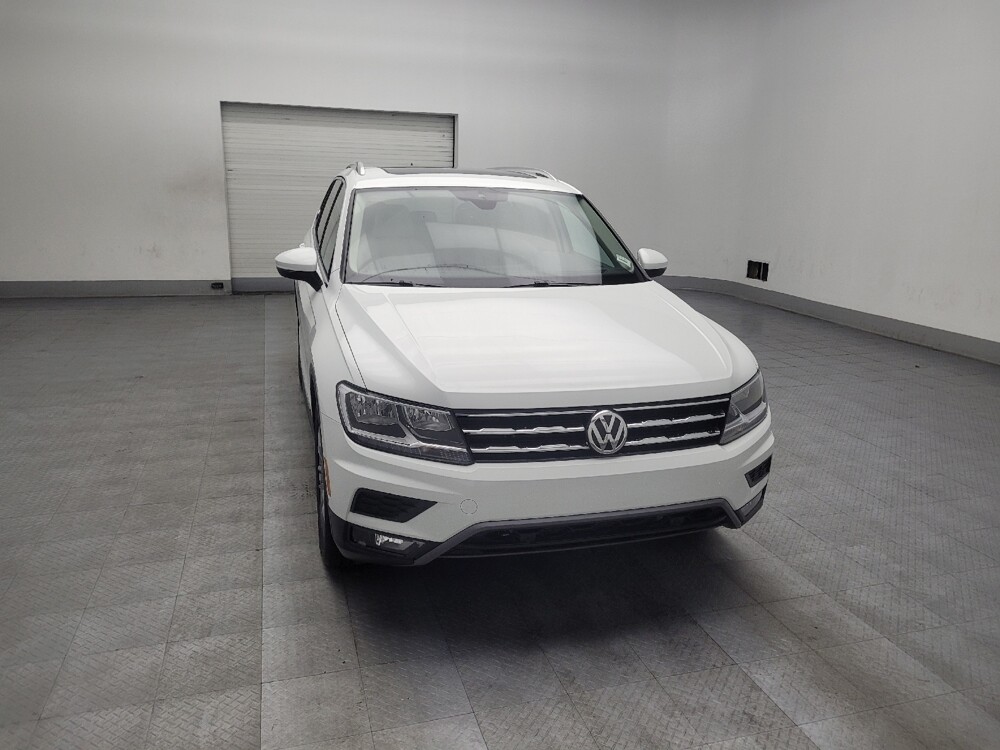 2021 Volkswagen Tiguan in Stone Mountain, GA 30083 - 18080760 14