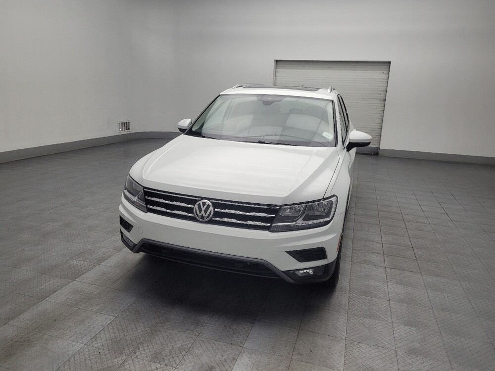 2021 Volkswagen Tiguan in Stone Mountain, GA 30083 - 18080760 15