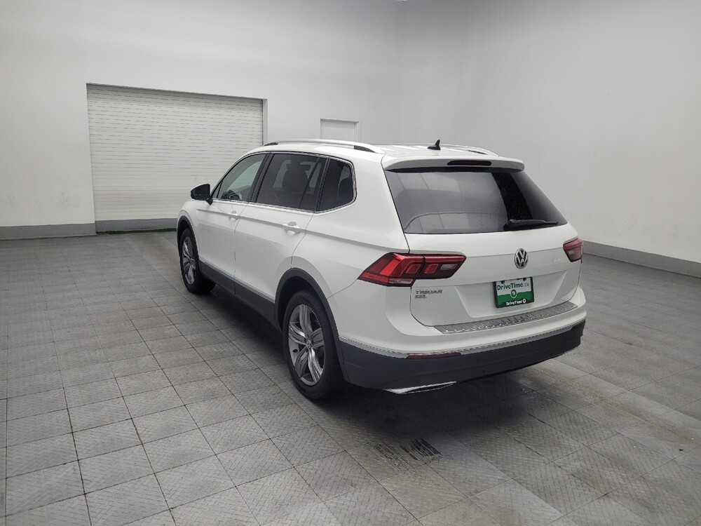 2021 Volkswagen Tiguan in Stone Mountain, GA 30083 - 18080760 5