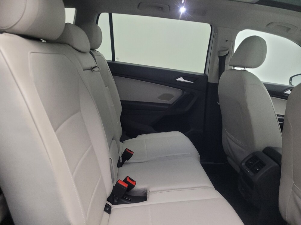 2021 Volkswagen Tiguan in Stone Mountain, GA 30083 - 18080760 19