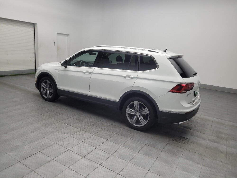 2021 Volkswagen Tiguan in Stone Mountain, GA 30083 - 18080760 3