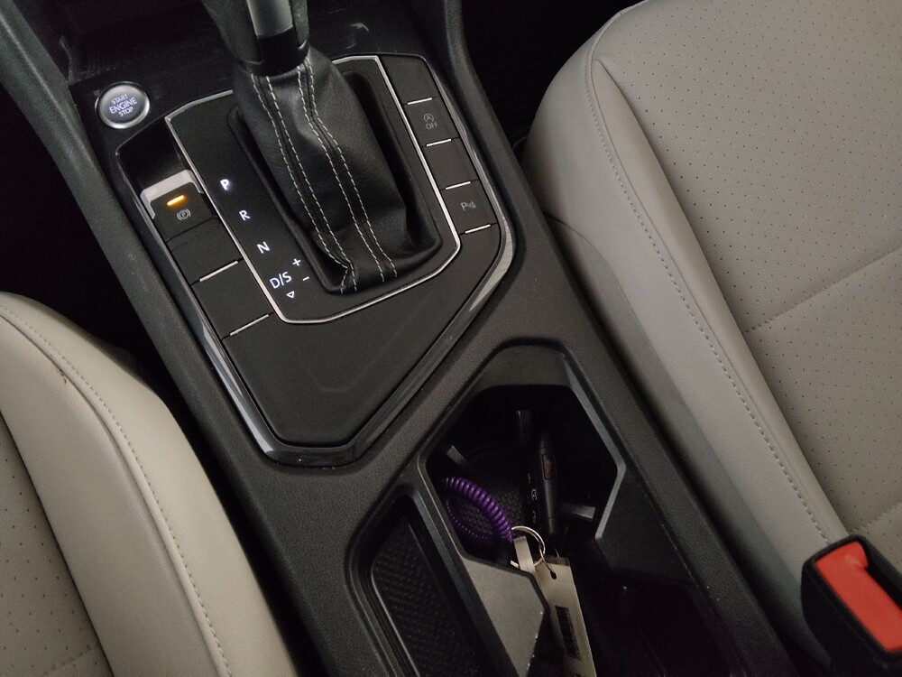 2021 Volkswagen Tiguan in Stone Mountain, GA 30083 - 18080760 26
