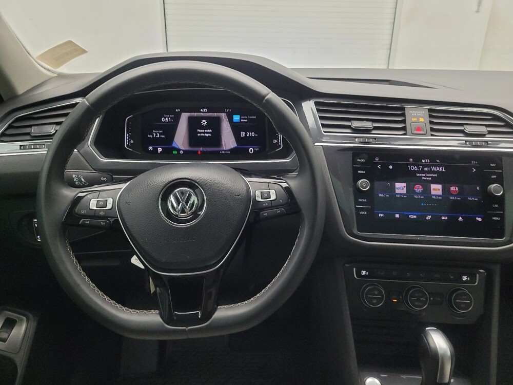 2021 Volkswagen Tiguan in Stone Mountain, GA 30083 - 18080760 22