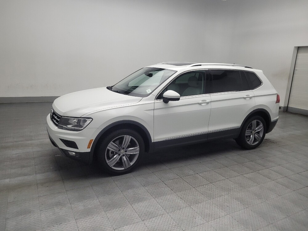 2021 Volkswagen Tiguan in Stone Mountain, GA 30083 - 18080760 2