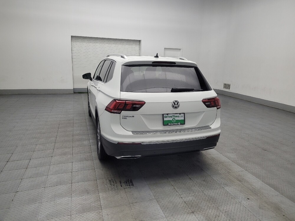 2021 Volkswagen Tiguan in Stone Mountain, GA 30083 - 18080760 6