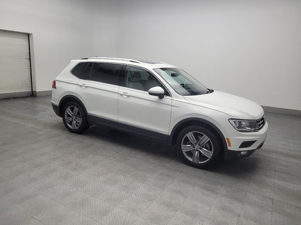2021 Volkswagen Tiguan in Stone Mountain, GA 30083 - 18080760 11