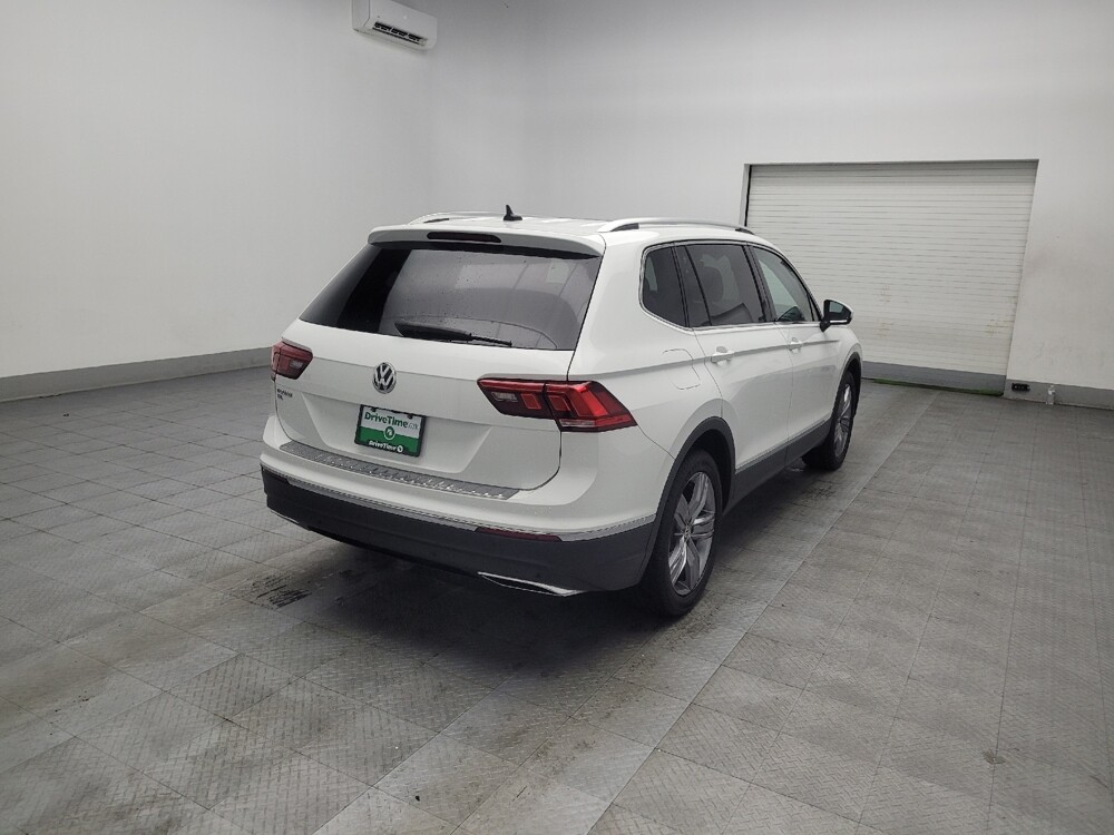 2021 Volkswagen Tiguan in Stone Mountain, GA 30083 - 18080760 9