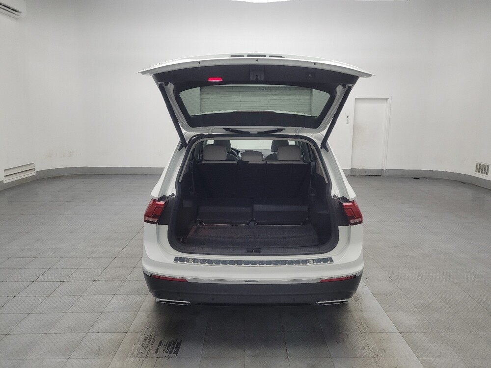 2021 Volkswagen Tiguan in Stone Mountain, GA 30083 - 18080760 29