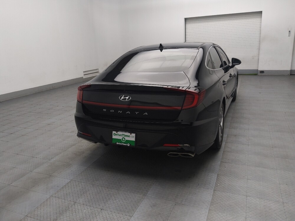 2020 Hyundai Sonata in Conyers, GA 30094 - 18080762 9