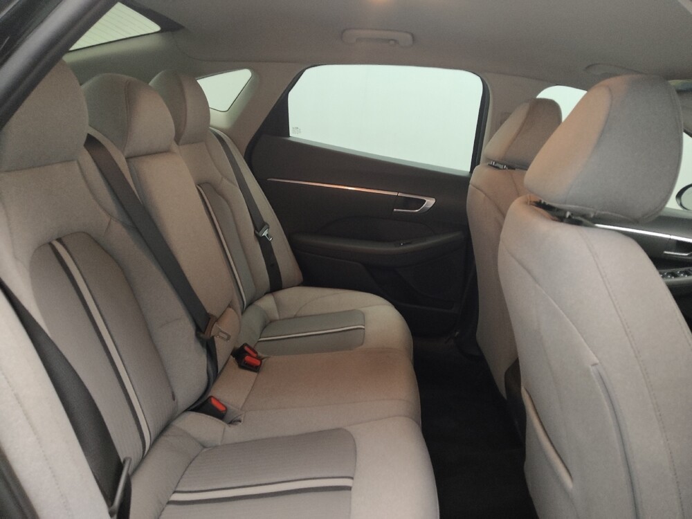 2020 Hyundai Sonata in Conyers, GA 30094 - 18080762 19