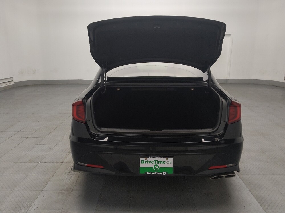 2020 Hyundai Sonata in Conyers, GA 30094 - 18080762 29