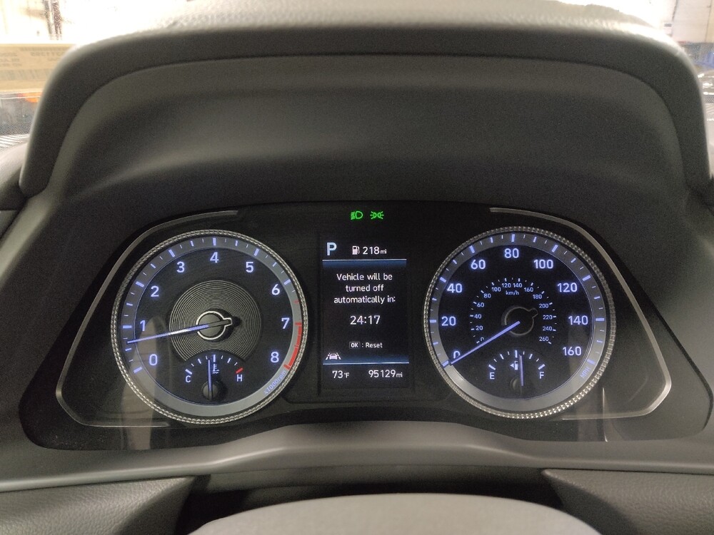 2020 Hyundai Sonata in Conyers, GA 30094 - 18080762 23