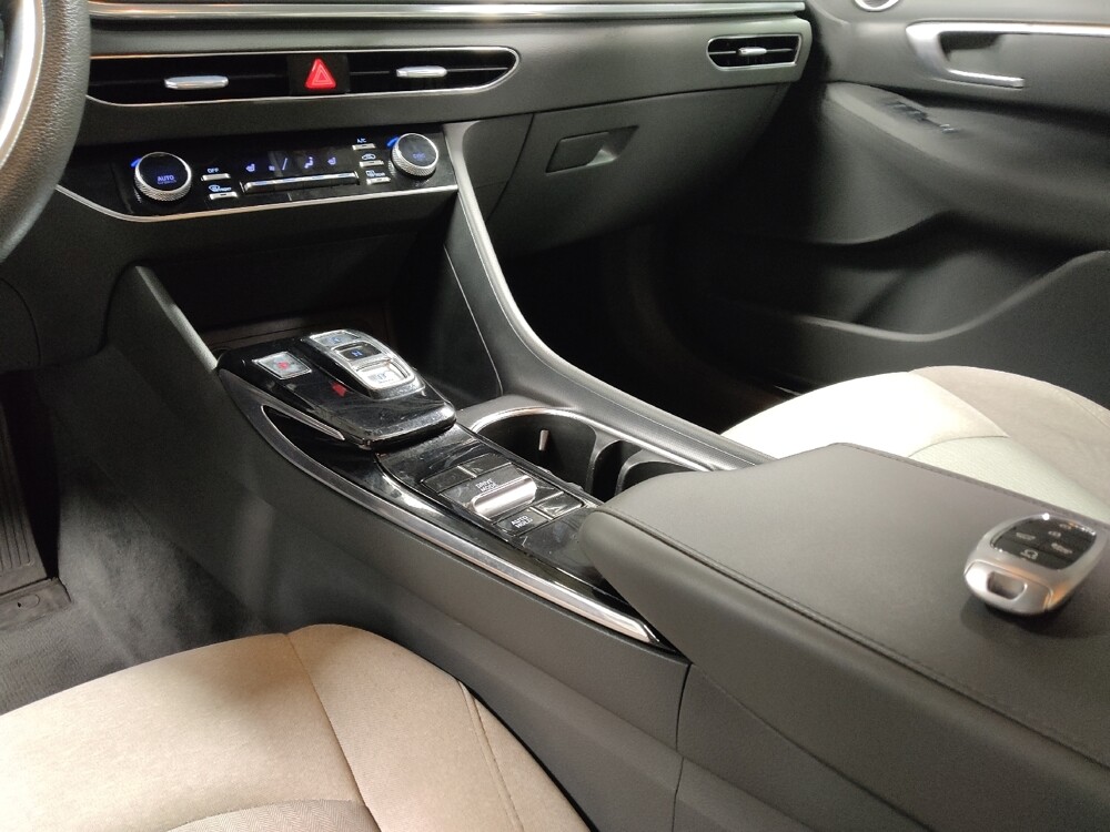 2020 Hyundai Sonata in Conyers, GA 30094 - 18080762 26