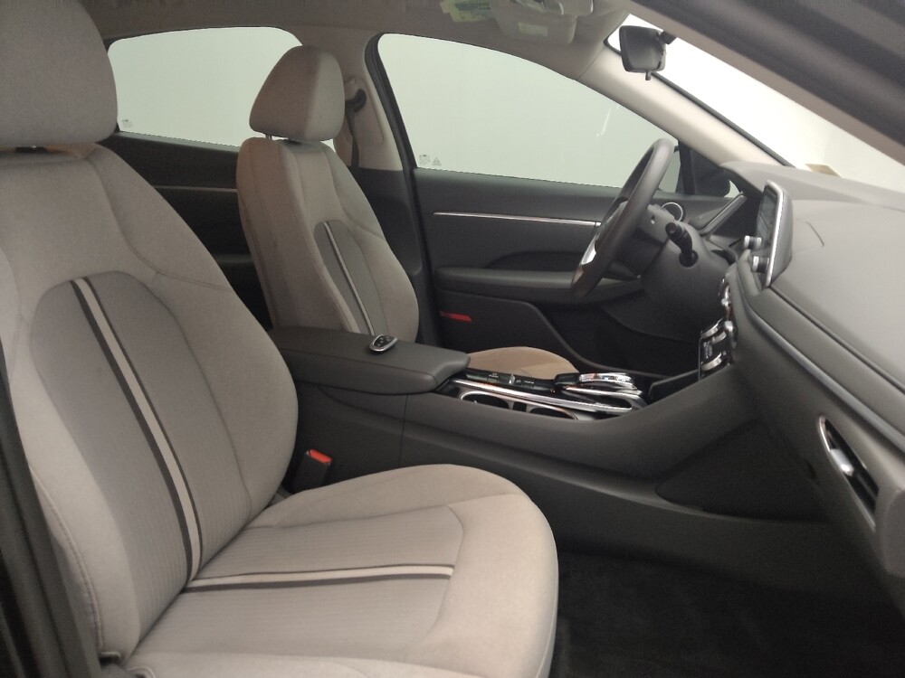 2020 Hyundai Sonata in Conyers, GA 30094 - 18080762 21