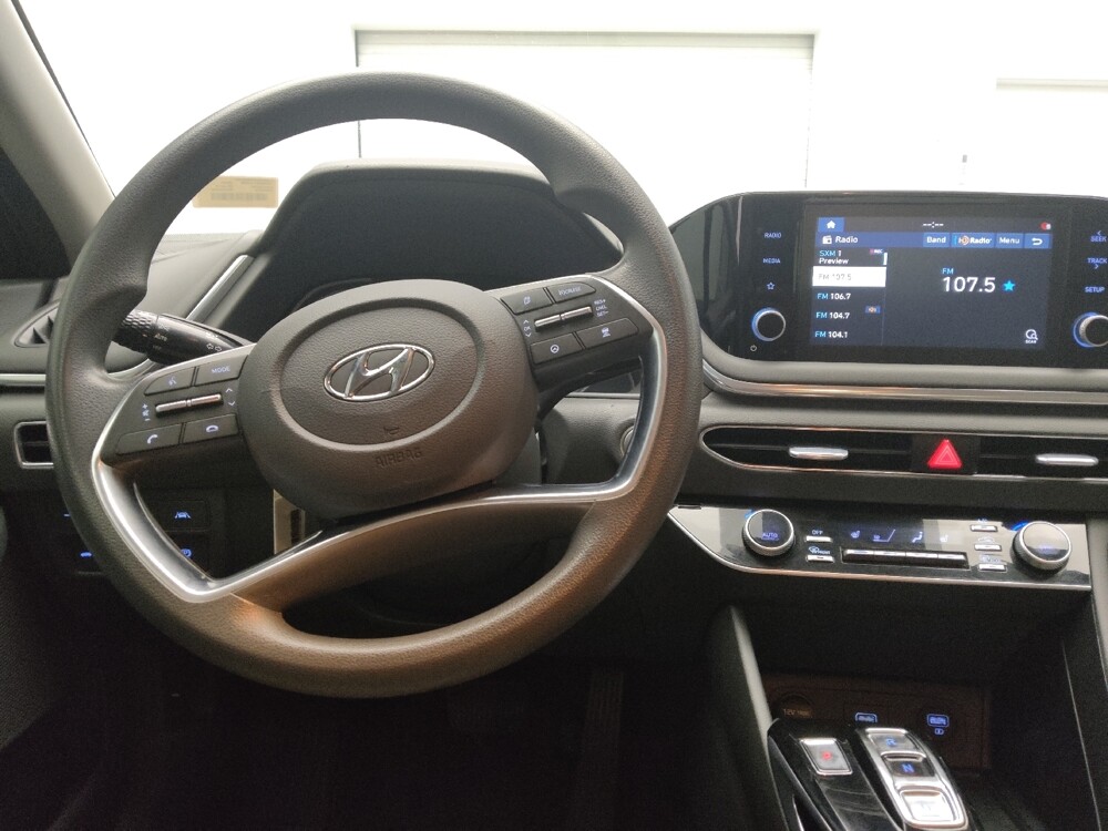 2020 Hyundai Sonata in Conyers, GA 30094 - 18080762 22