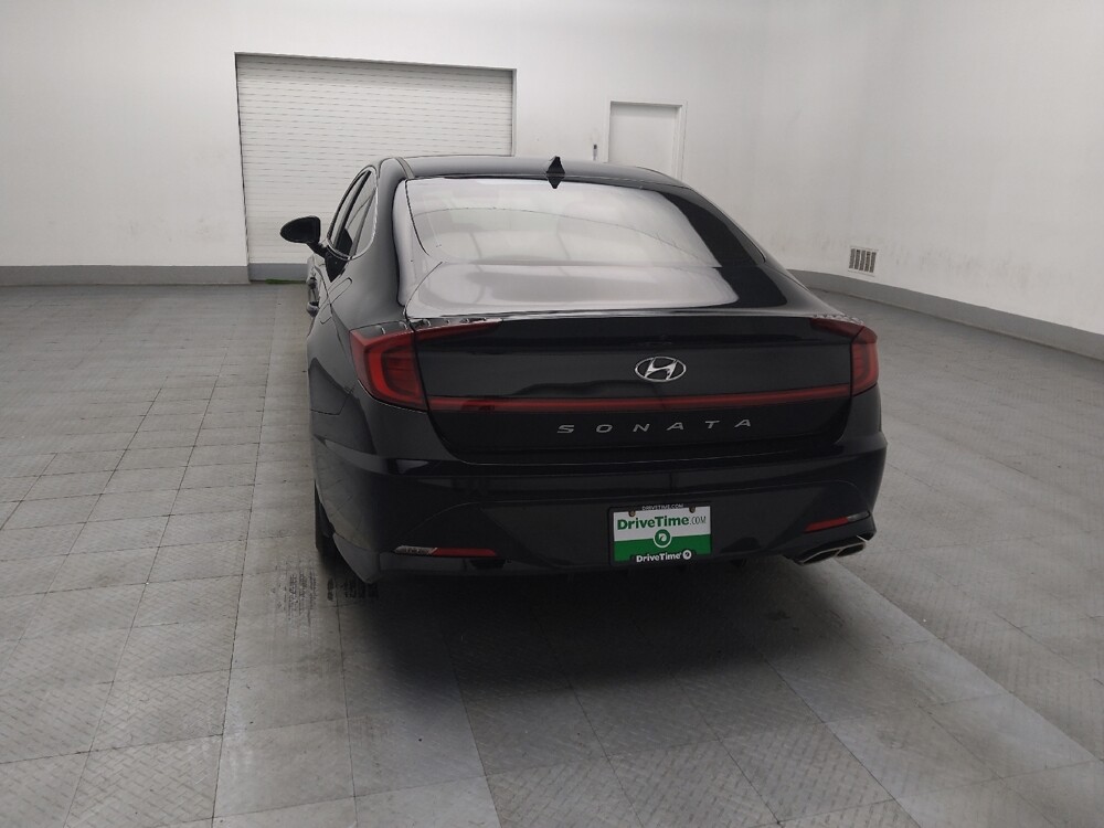 2020 Hyundai Sonata in Conyers, GA 30094 - 18080762 6