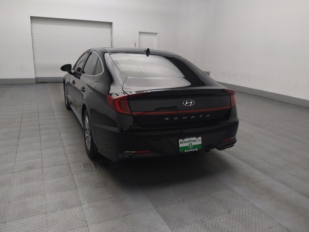 2020 Hyundai Sonata in Conyers, GA 30094 - 18080762 5