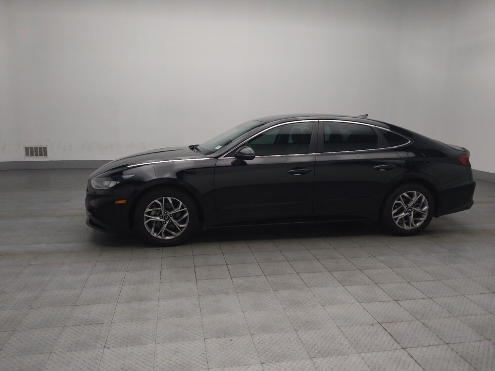 2020 Hyundai Sonata in Conyers, GA 30094 - 18080762 2