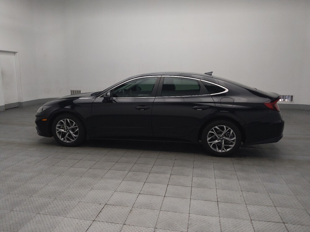 2020 Hyundai Sonata in Conyers, GA 30094 - 18080762 3