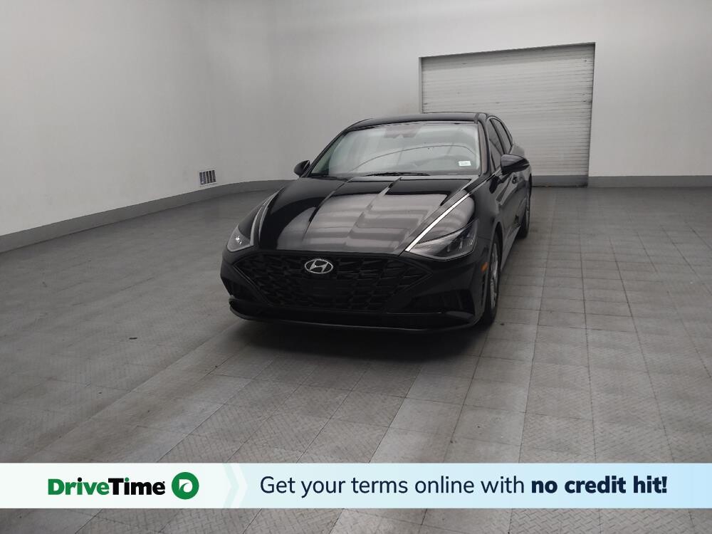 2020 Hyundai Sonata in Conyers, GA 30094 - 18080762