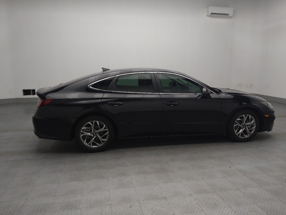 2020 Hyundai Sonata in Conyers, GA 30094 - 18080762 10