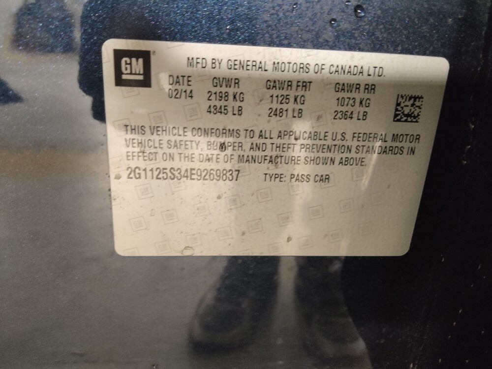 2014 Chevrolet Impala in Stone Mountain, GA 30083 - 18080763 33