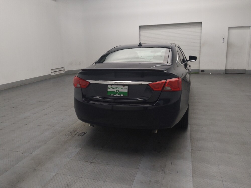 2014 Chevrolet Impala in Stone Mountain, GA 30083 - 18080763 7