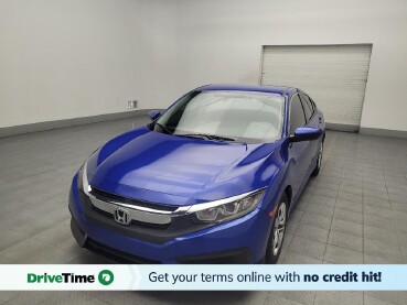 2016 Honda Civic in Jackson, MS 39211