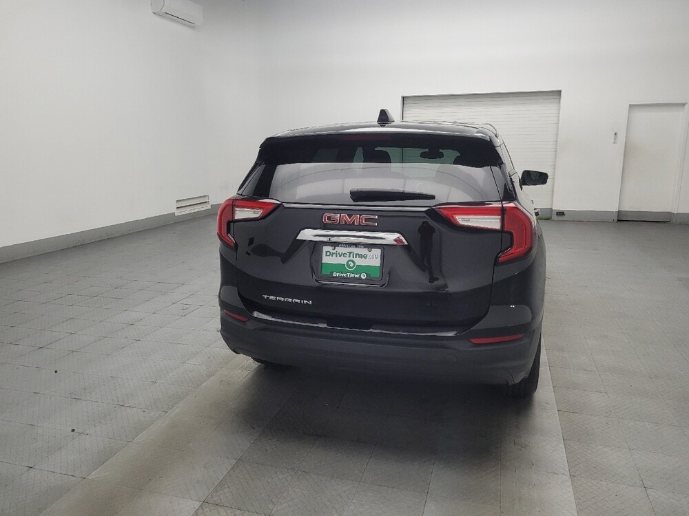 2022 GMC Terrain in Union City, GA 30291 - 18080766 7