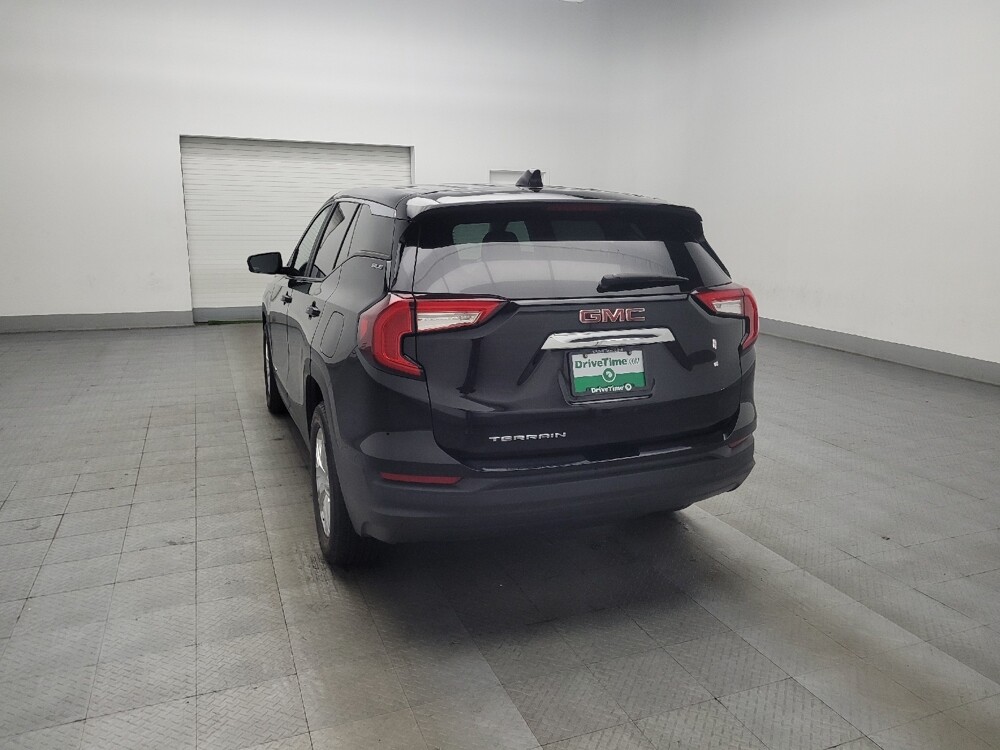 2022 GMC Terrain in Union City, GA 30291 - 18080766 5