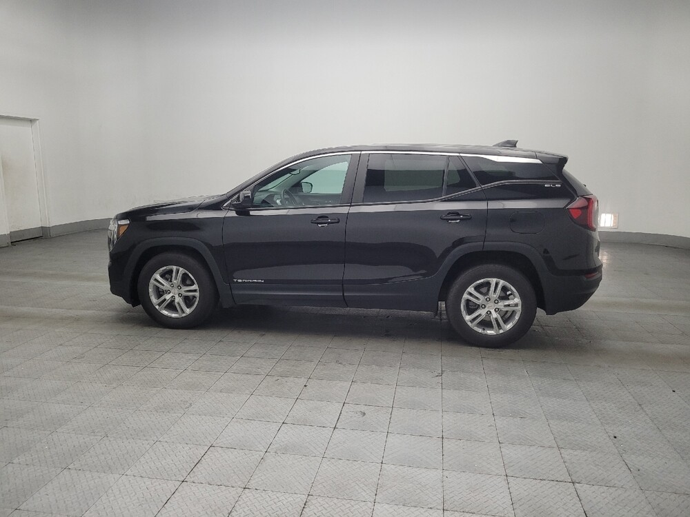 2022 GMC Terrain in Union City, GA 30291 - 18080766 3