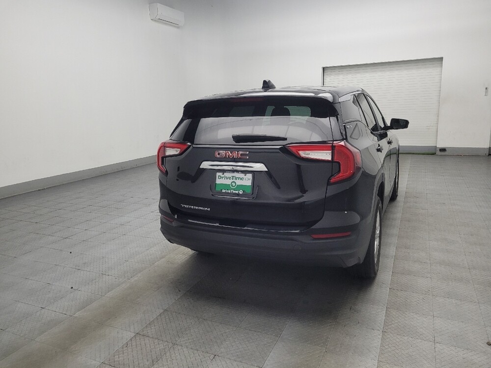 2022 GMC Terrain in Union City, GA 30291 - 18080766 9