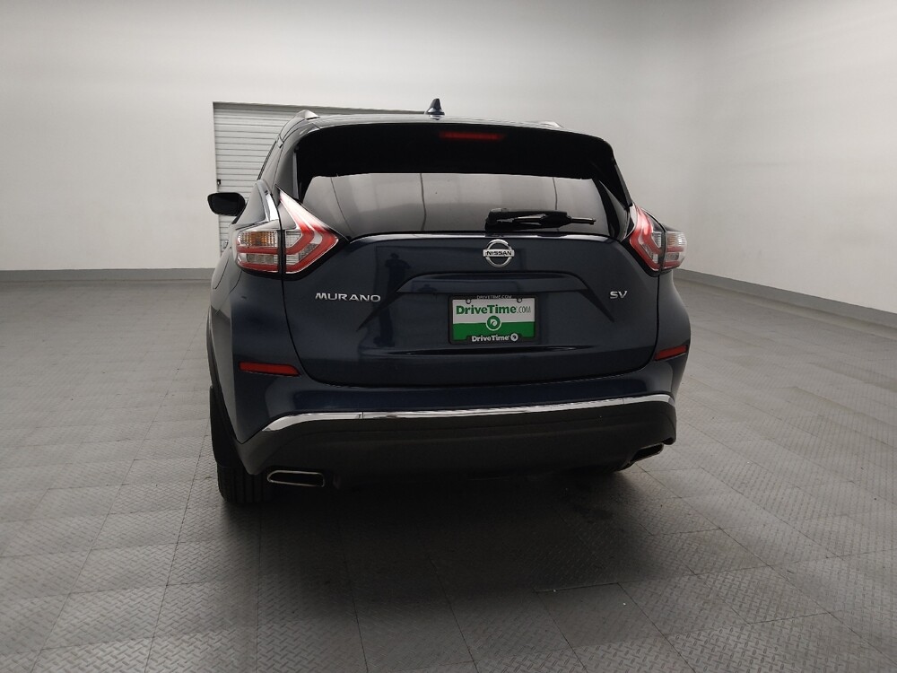 2017 Nissan Murano in Tyler, TX 75701 - 18080770 6