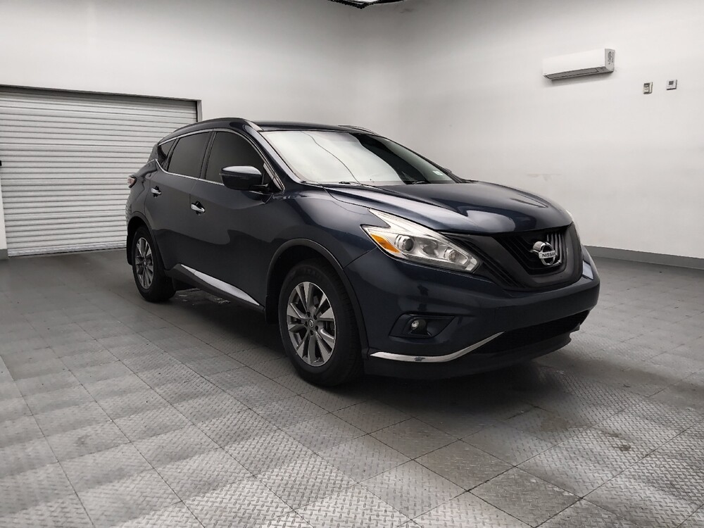 2017 Nissan Murano in Tyler, TX 75701 - 18080770 13