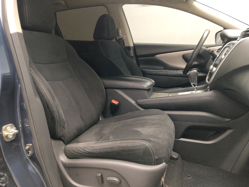 2017 Nissan Murano in Tyler, TX 75701 - 18080770 21