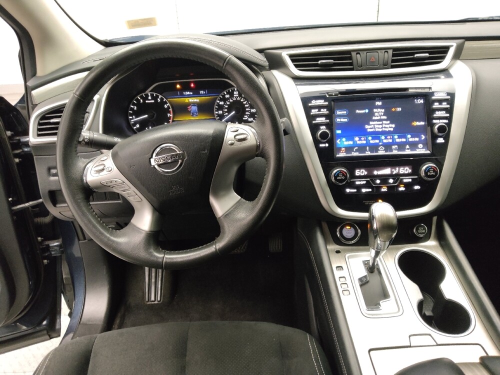 2017 Nissan Murano in Tyler, TX 75701 - 18080770 22