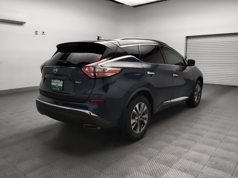 2017 Nissan Murano in Tyler, TX 75701 - 18080770 9