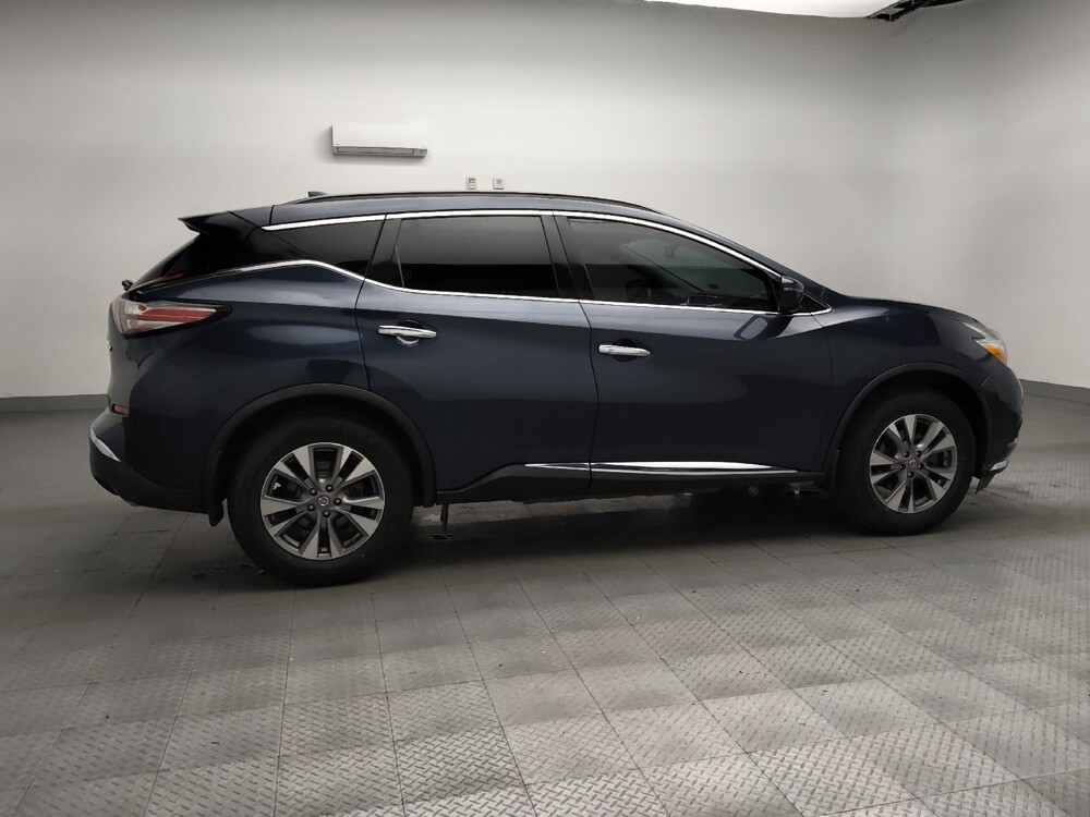 2017 Nissan Murano in Tyler, TX 75701 - 18080770 10