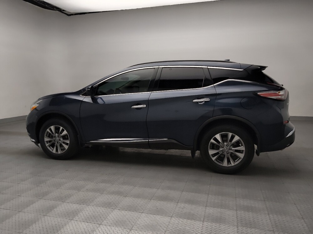 2017 Nissan Murano in Tyler, TX 75701 - 18080770 3
