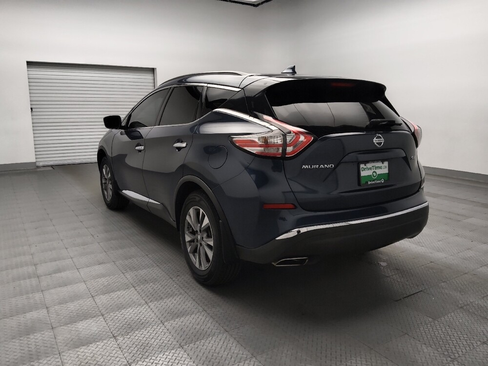 2017 Nissan Murano in Tyler, TX 75701 - 18080770 5