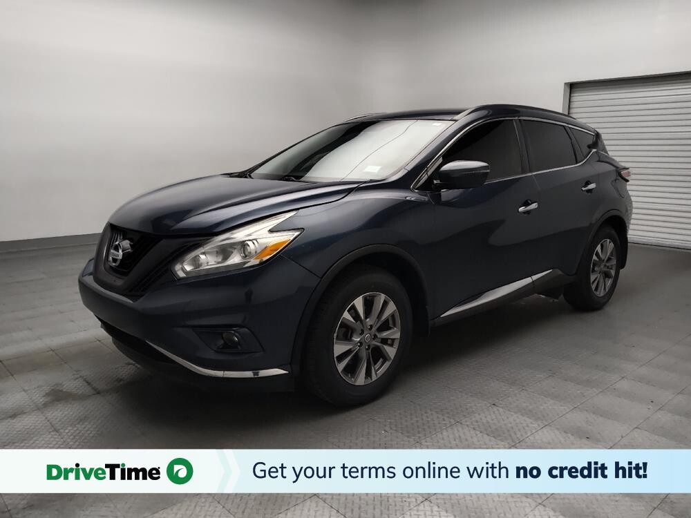 2017 Nissan Murano in Tyler, TX 75701 - 18080770