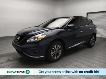 2017 Nissan Murano in Tyler, TX 75701