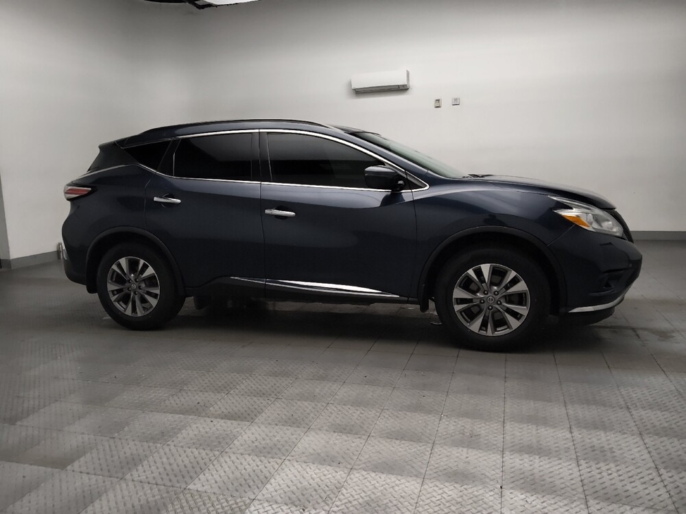 2017 Nissan Murano in Tyler, TX 75701 - 18080770 11